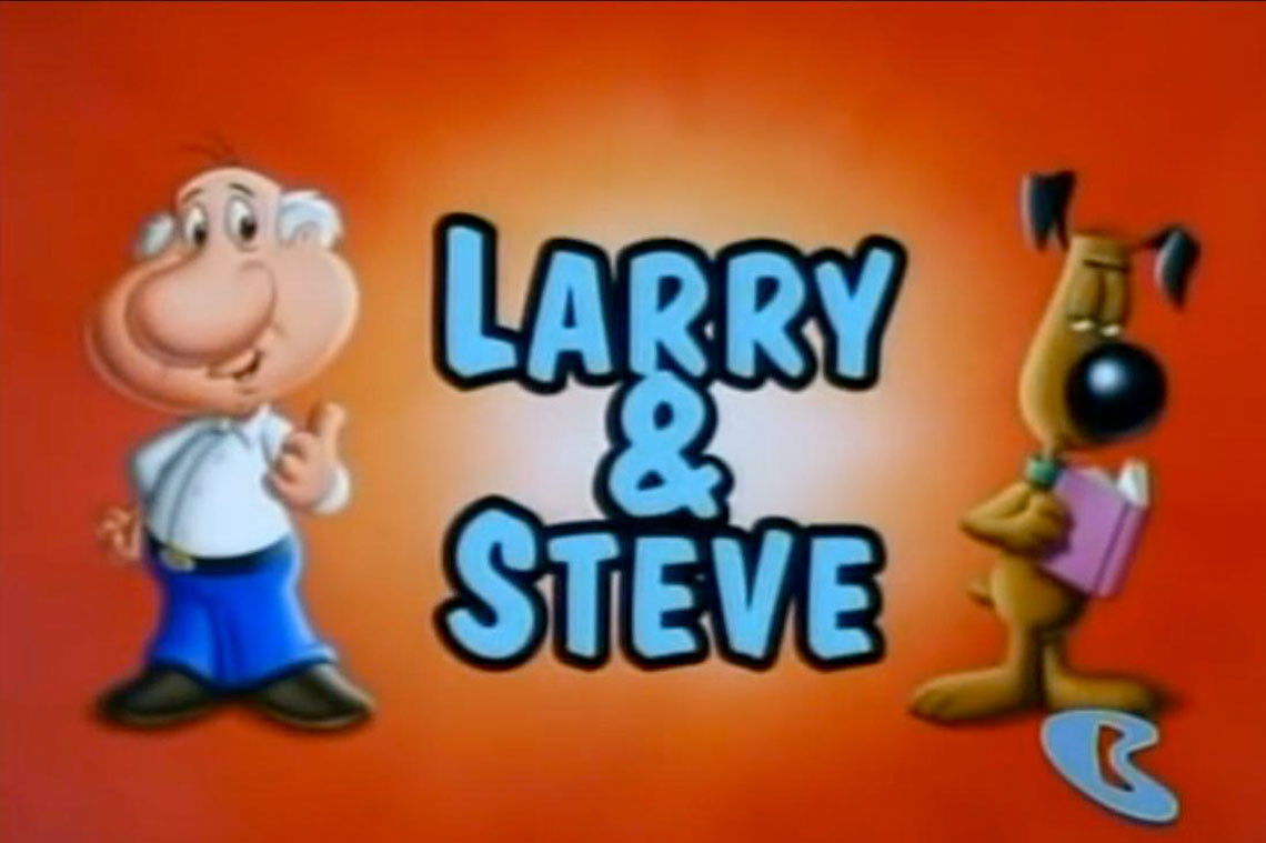 Larry & Steve, Family Guy