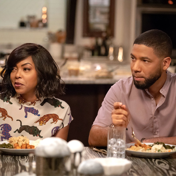 Taraji P. Henson, Jussie Smollett, Empire