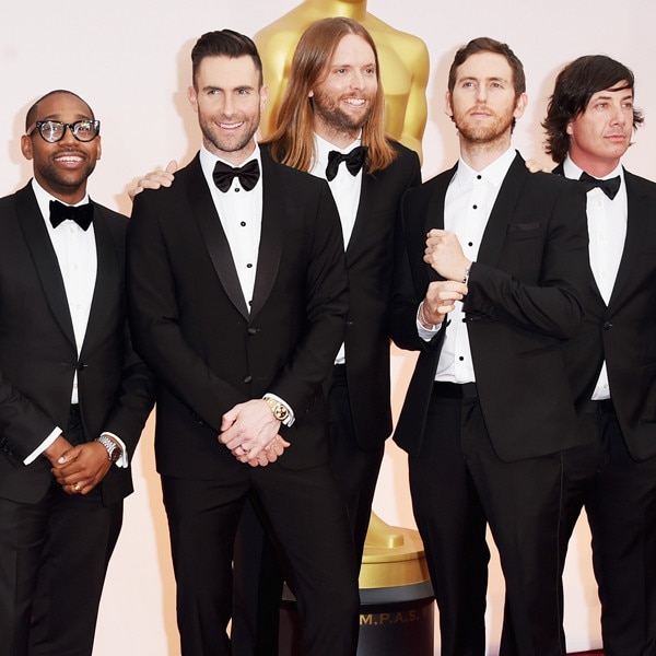 Fun Facts About Maroon 5 Before They Perform At The 2019 Super Bowl | E ...