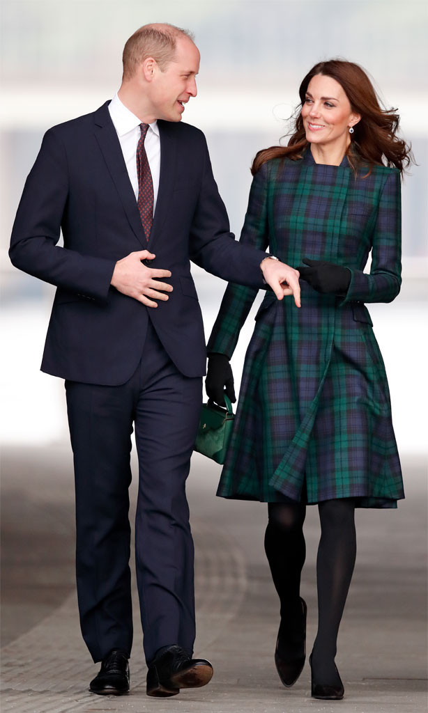 Prince William, Kate Middleton