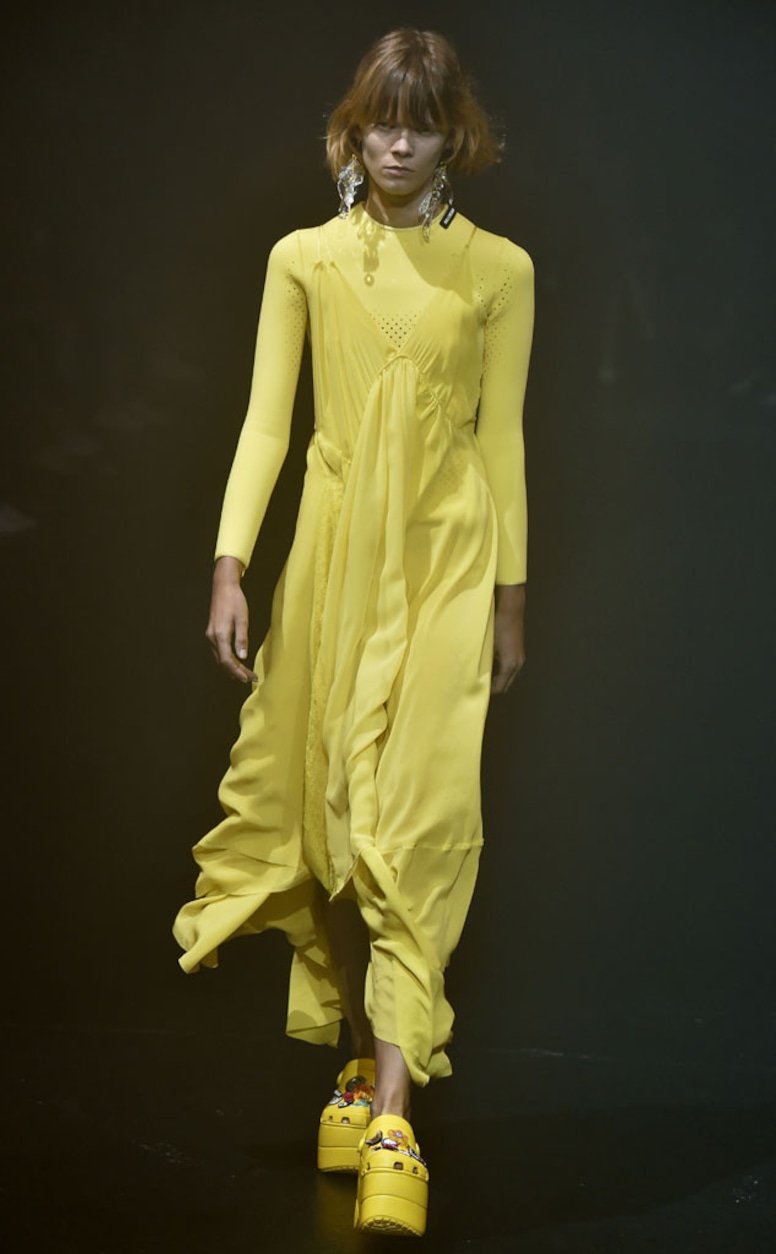 Balenciaga Fashion Show, Spring/Summer 2018
