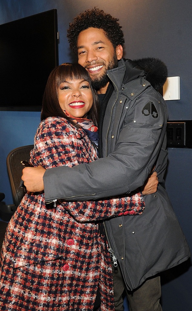 Taraji P. Henson, Jussie Smollett