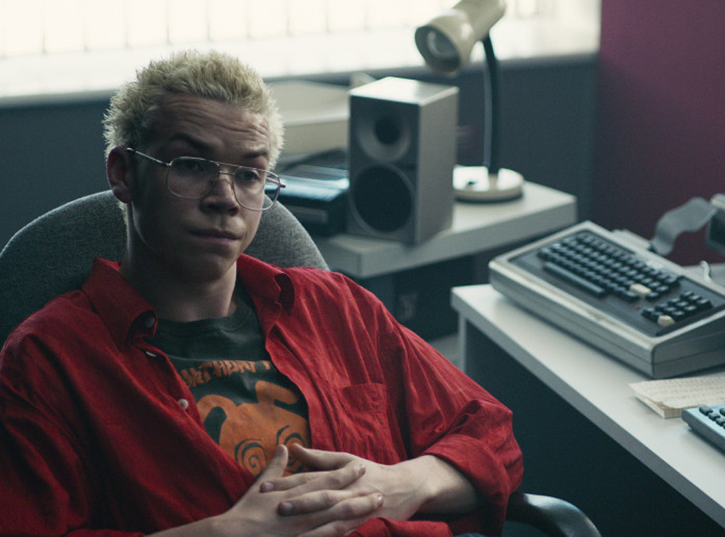 Will Poulter, Bandersnatch