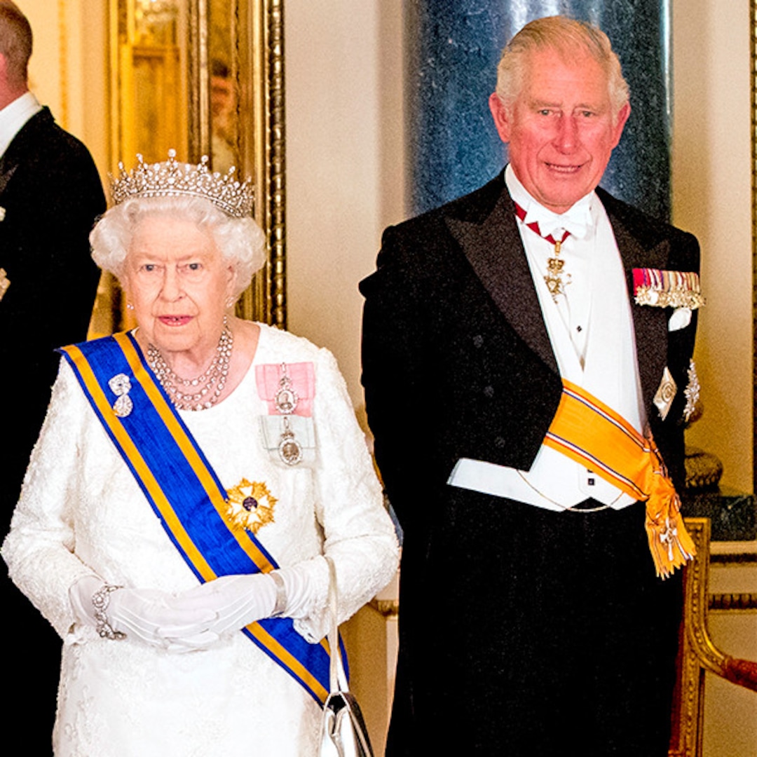 Charles becomes King of England as the face of a nation changes