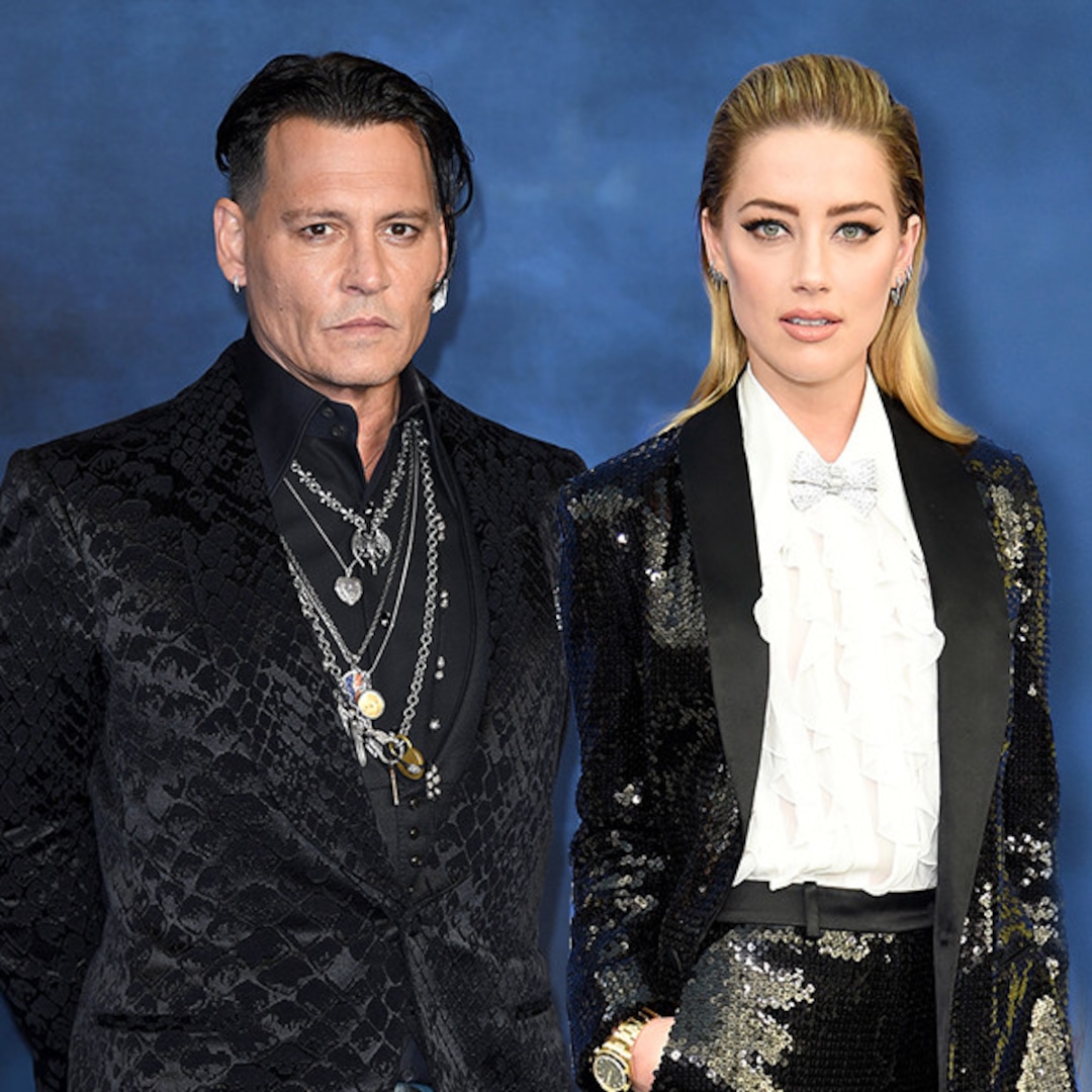 A Complete Timeline Of Johnny Depp Amber Heard S Legal Battle E Online