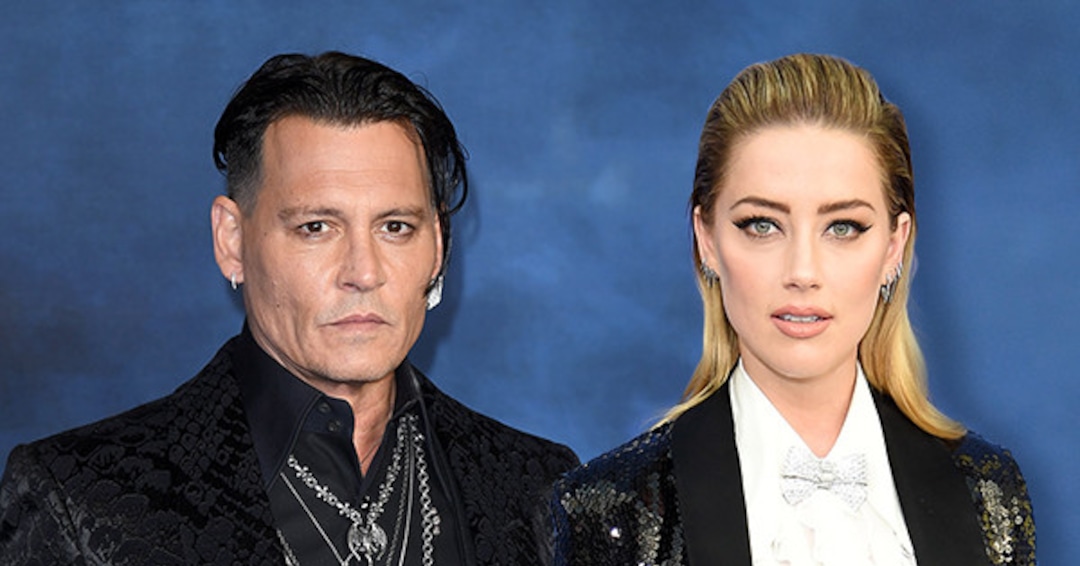 A Complete Timeline of Johnny Depp and Amber Heard's Legal Battles thumbnail