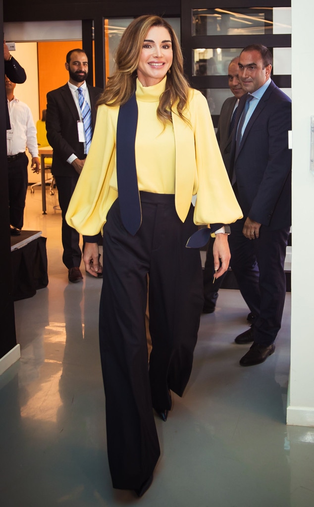 Queen Rania