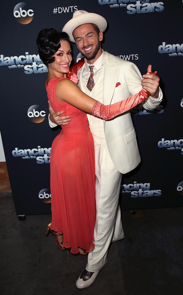 Nikki Bella to take part in Dancing with the Stars which airs