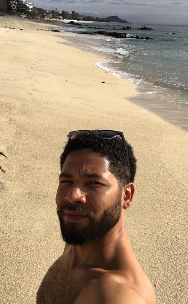Celebs on Vacation