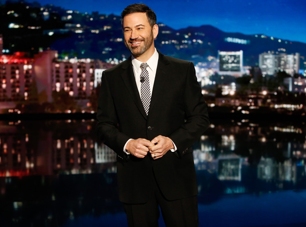 Jimmy Kimmel