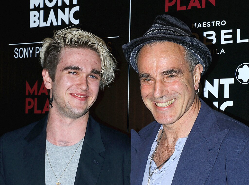 Gabriel-Kane Day-Lewis, Daniel Day-Lewis, Sony Pictures Classics' 'Maggie's Plan'