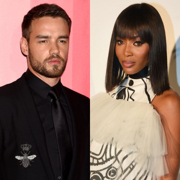 Liam Payne Y Naomi Campbell Fueron Capturados En Una Cita - E! Online ...