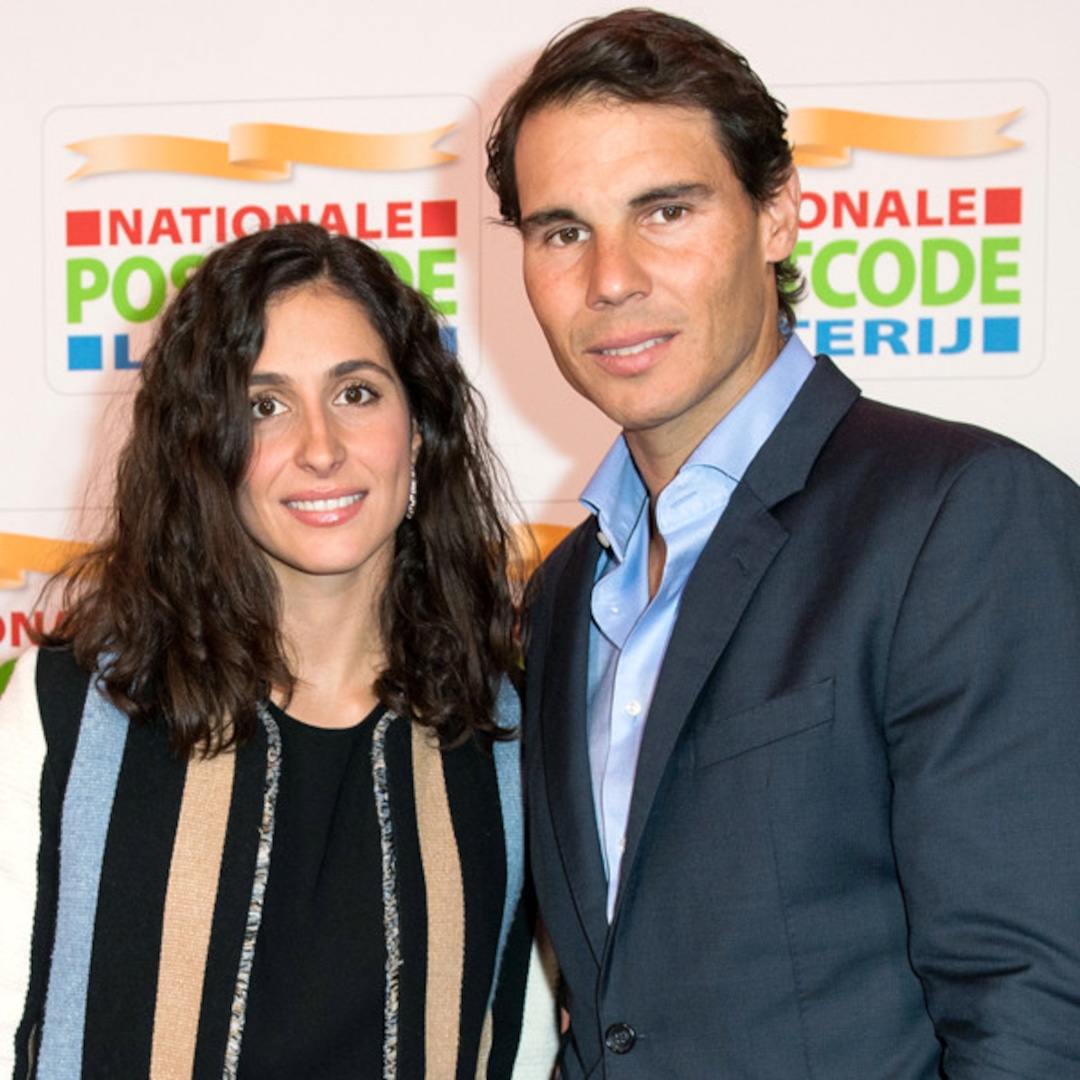 Tennis Star Rafael Nadal Marries Maria Francisca Perello In Spain E Online Uk