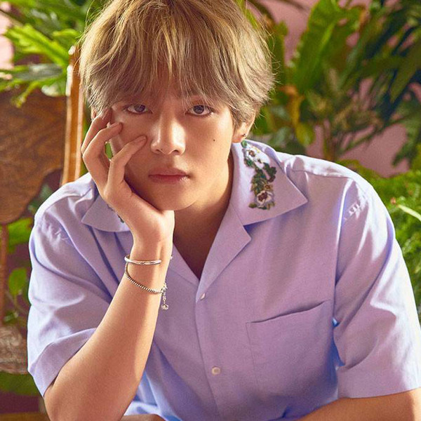 Bts V Has Released A New Single E Online Ap