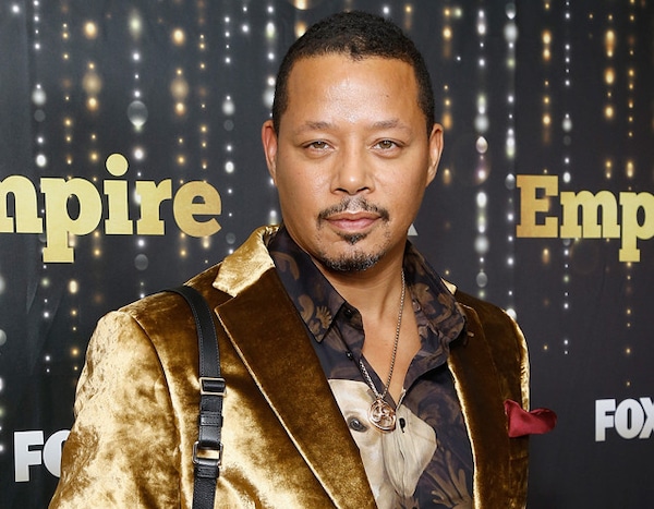 Terrence Howard from 2019 Emmy Awards: Meet the Presenters | E! News