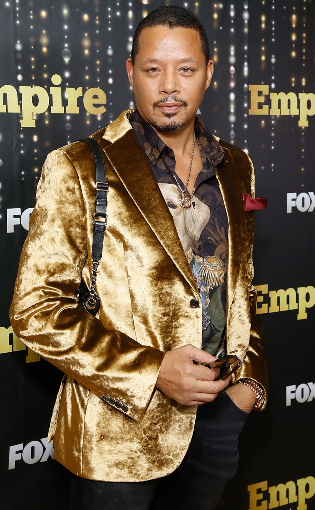 Terrence Howard