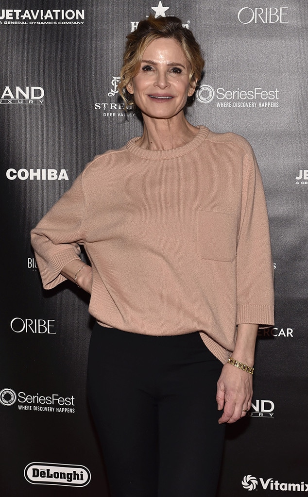 Kyra Sedgwick, 2019 Sundance Film Festival 