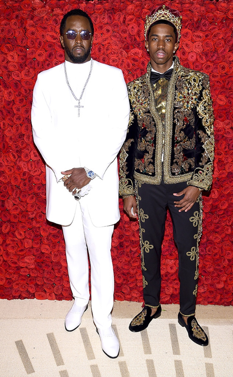 Sean Combs, Christian Combs, Heavenly Bodies