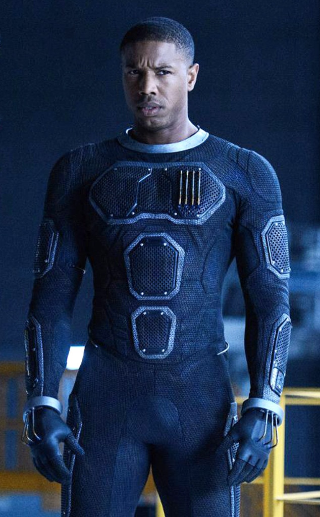 Futuristic Hottie from Michael B. Jordan's Hottest Photos | E! News