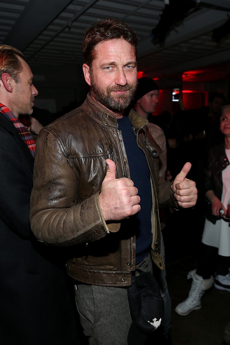 Gerard Butler