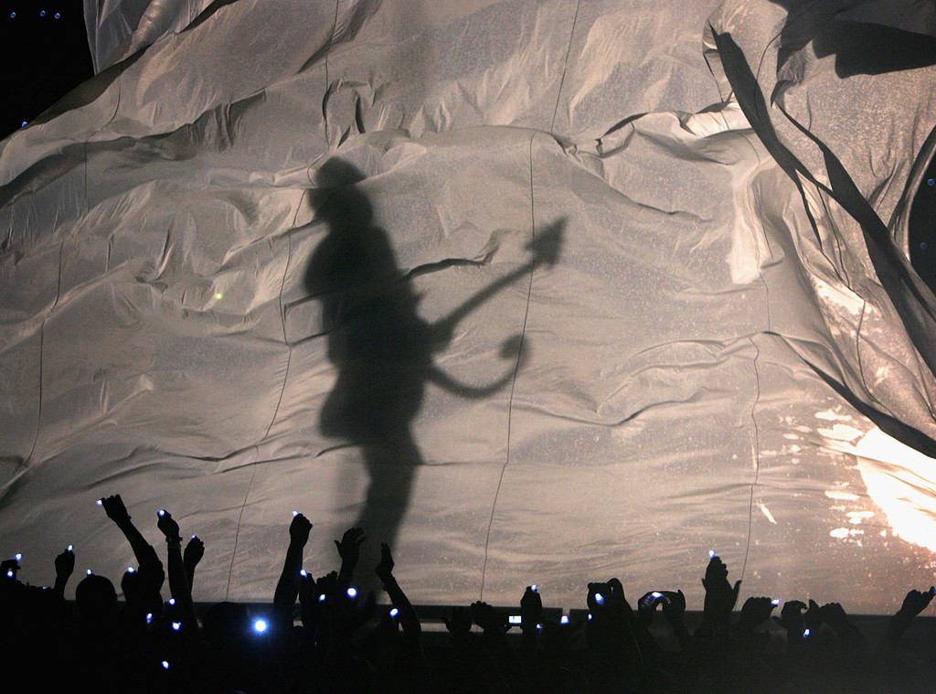  Prince, Super Bowl XLI 