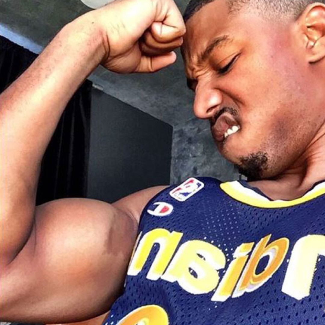 Flexin From Michael B Jordan S Hottest Photos E News