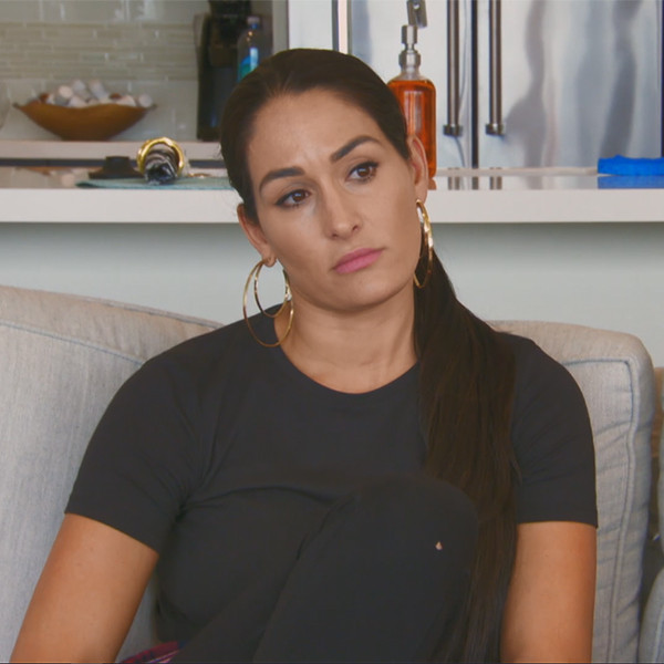 Nikki Bella Is Sick of Being Judged Over Artem Chigvintsev Friendship