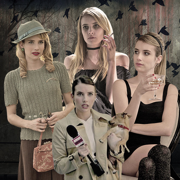 Witchy Woman Vote For Birthday Girl Emma Roberts Most Iconic American