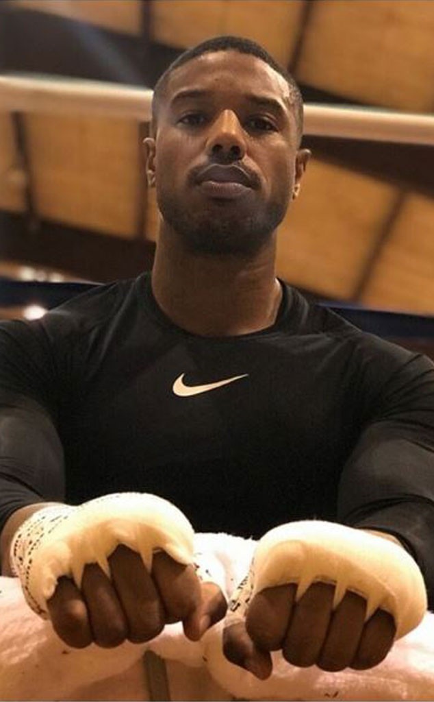 Michael B. Jordan