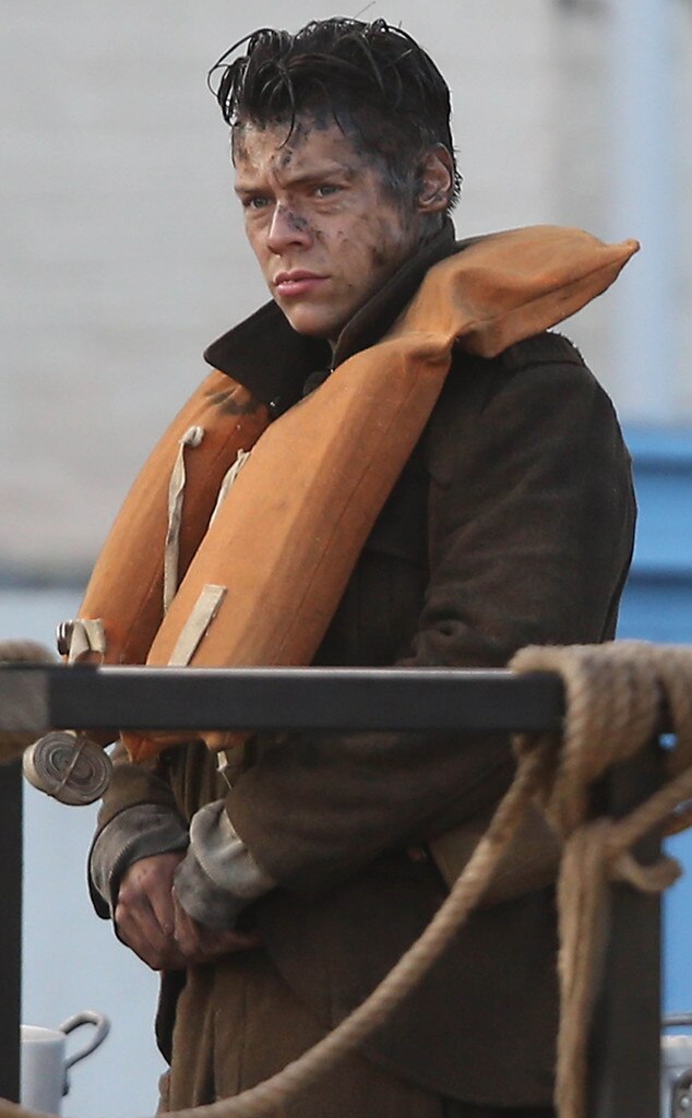 Harry Styles, Dunkirk