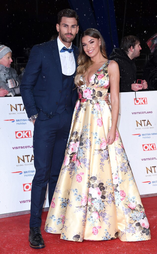 Love Island couples, Adam Collard, Zara McDermott