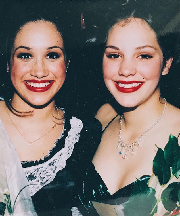 Katharine McPhee, Meghan Markle