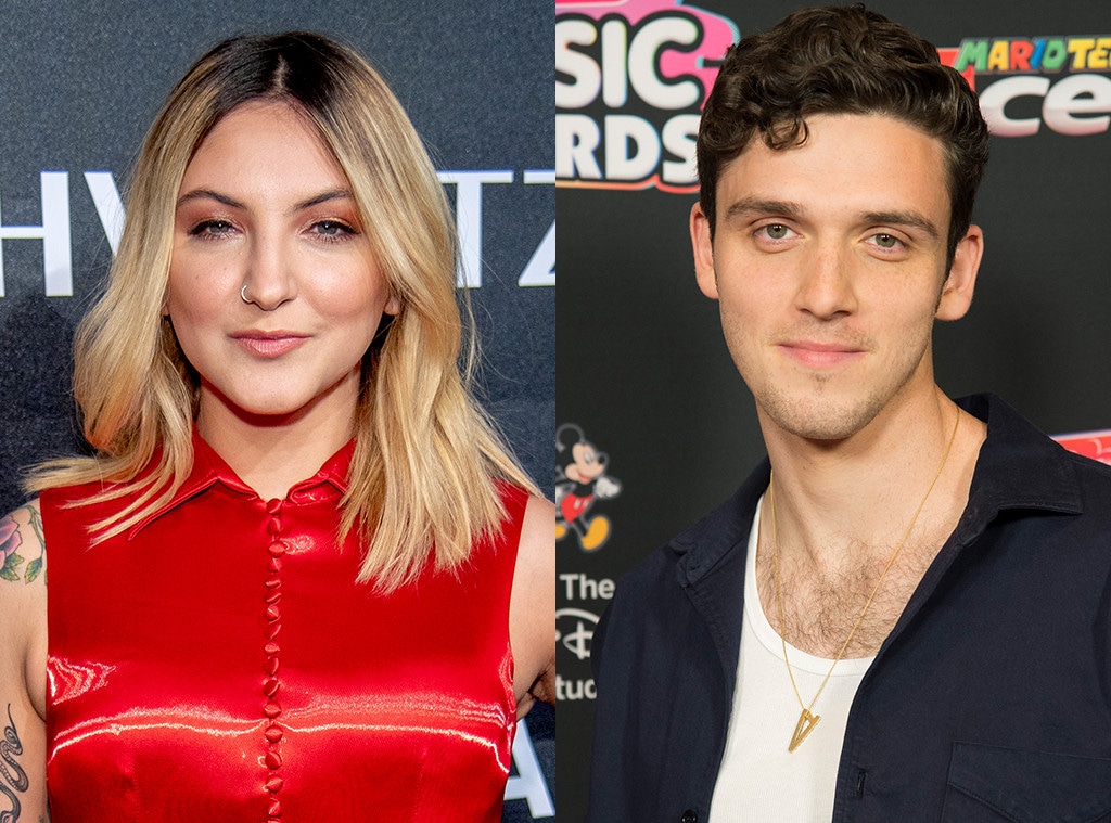 Julia Michaels, Lauv