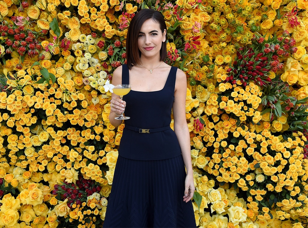 Camilla Belle