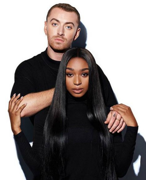 Sam Smith, Normani Kordei
