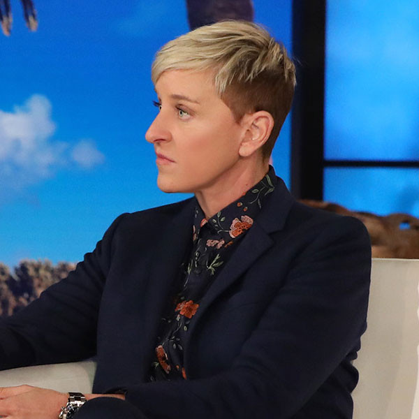 The Ellen DeGeneres Show Producers Accused of Sexual Misconduct by Former Employees - E! NEWS