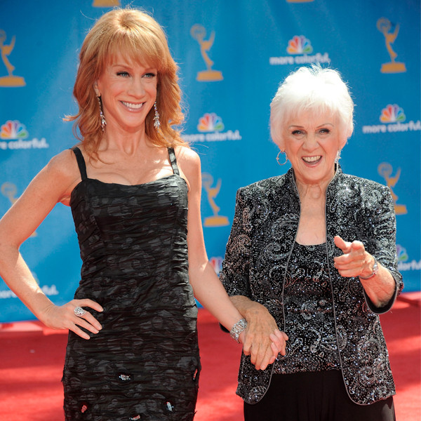 Kathy Griffin Reveals Her Mother Has Rapidly Fallen Into ...