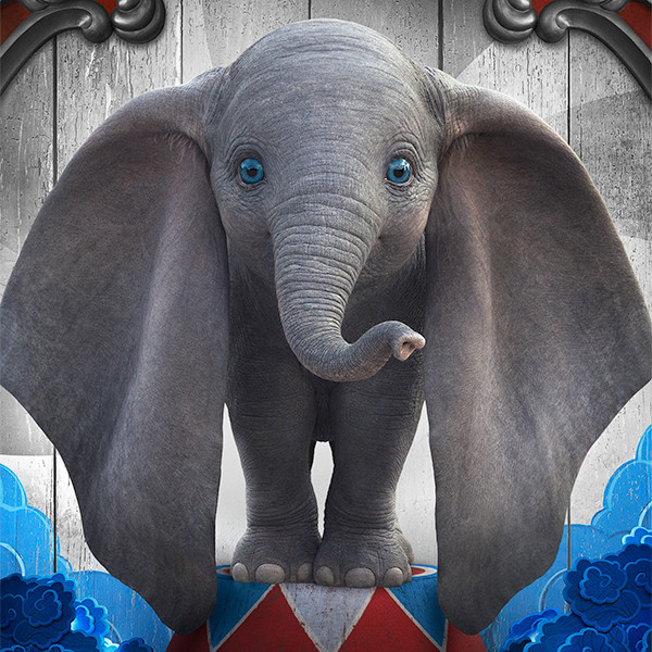 Photos from Dumbo Movie Character Posters - E! Online