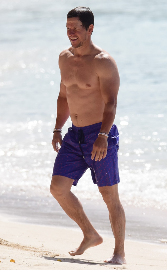 Mark Wahlberg From The Big Picture Today S Hot Photos E News