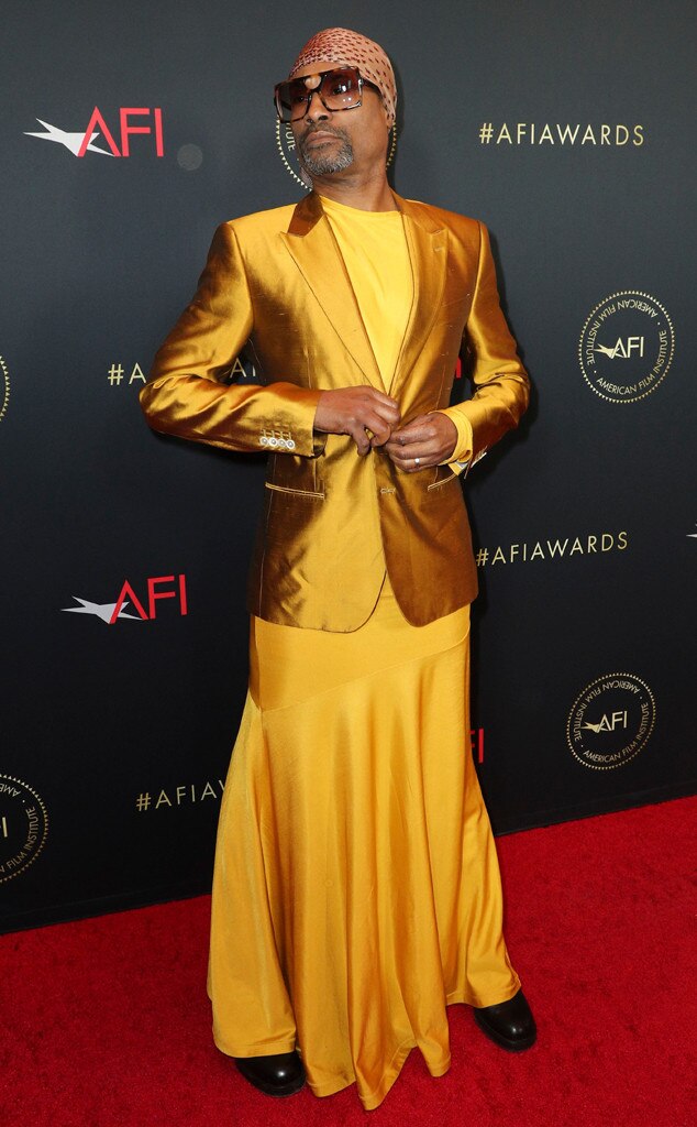 Billy Porter, AFI Awards Luncheon