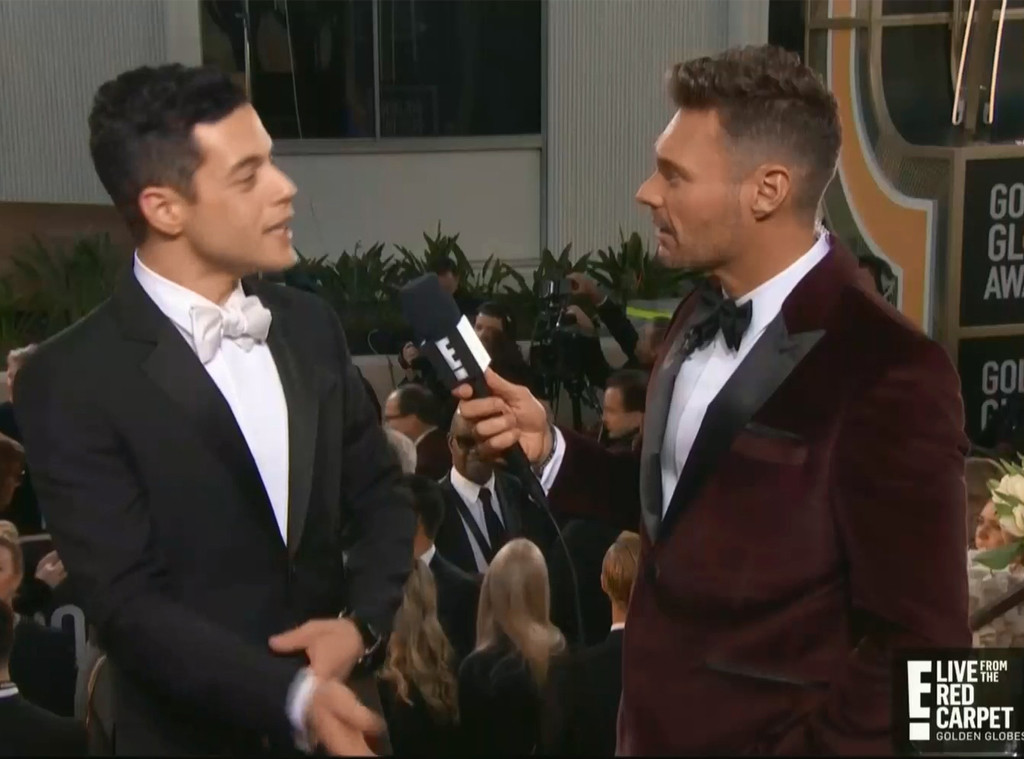 Rami Malek