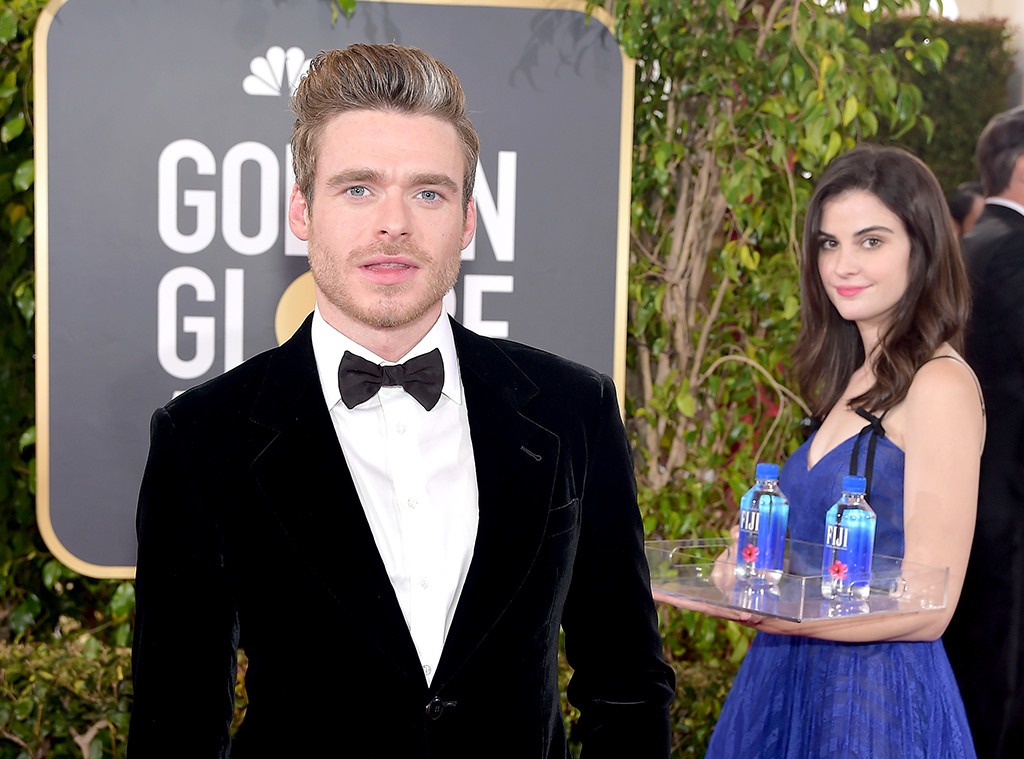 Richard Madden, Fiji Water