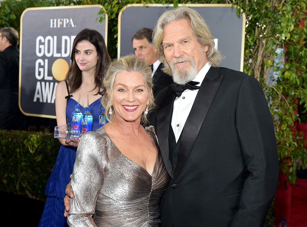 Susan Geston, Jeff Bridges, Fiji Water