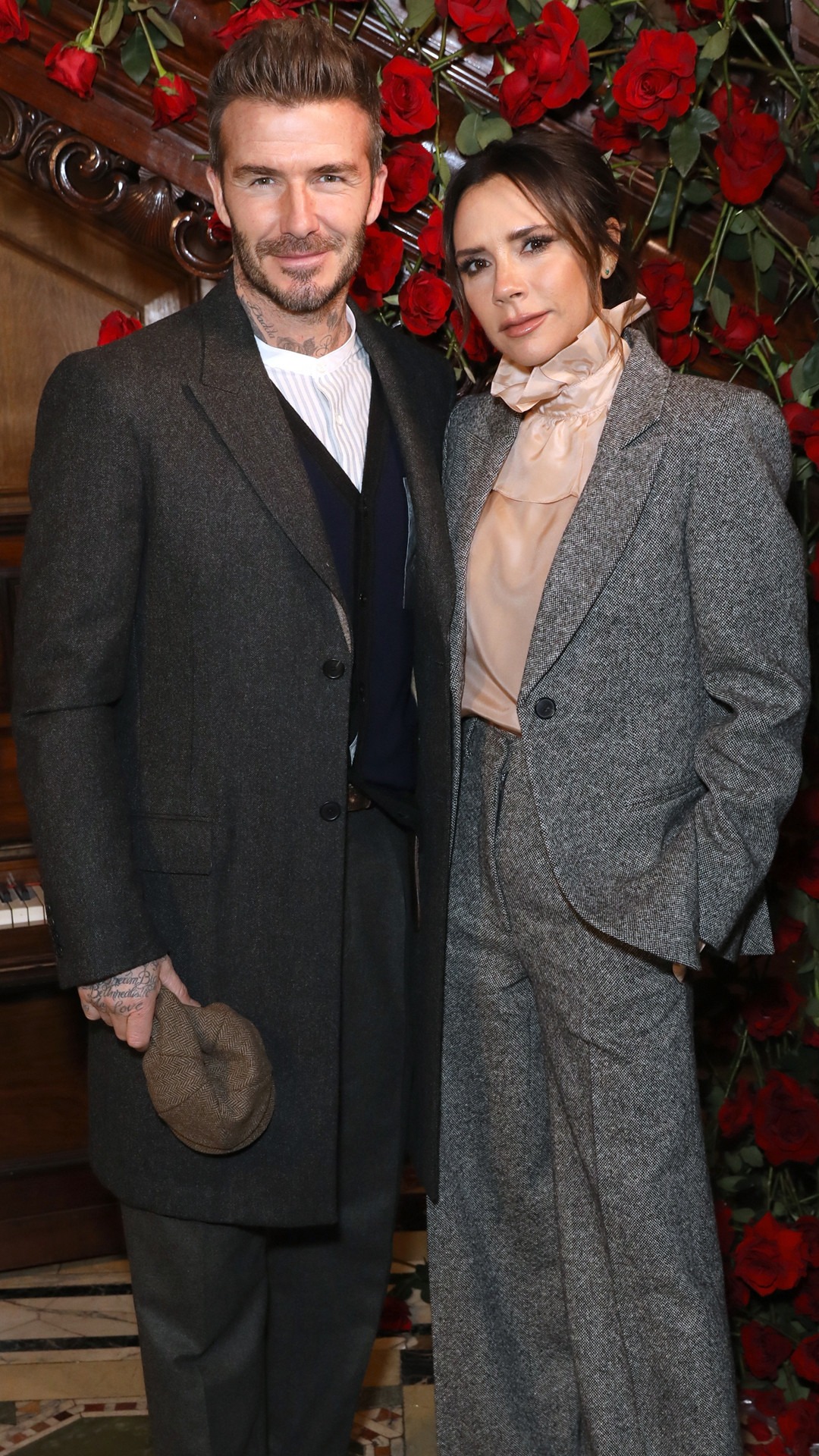 David Beckham, Victoria Beckham