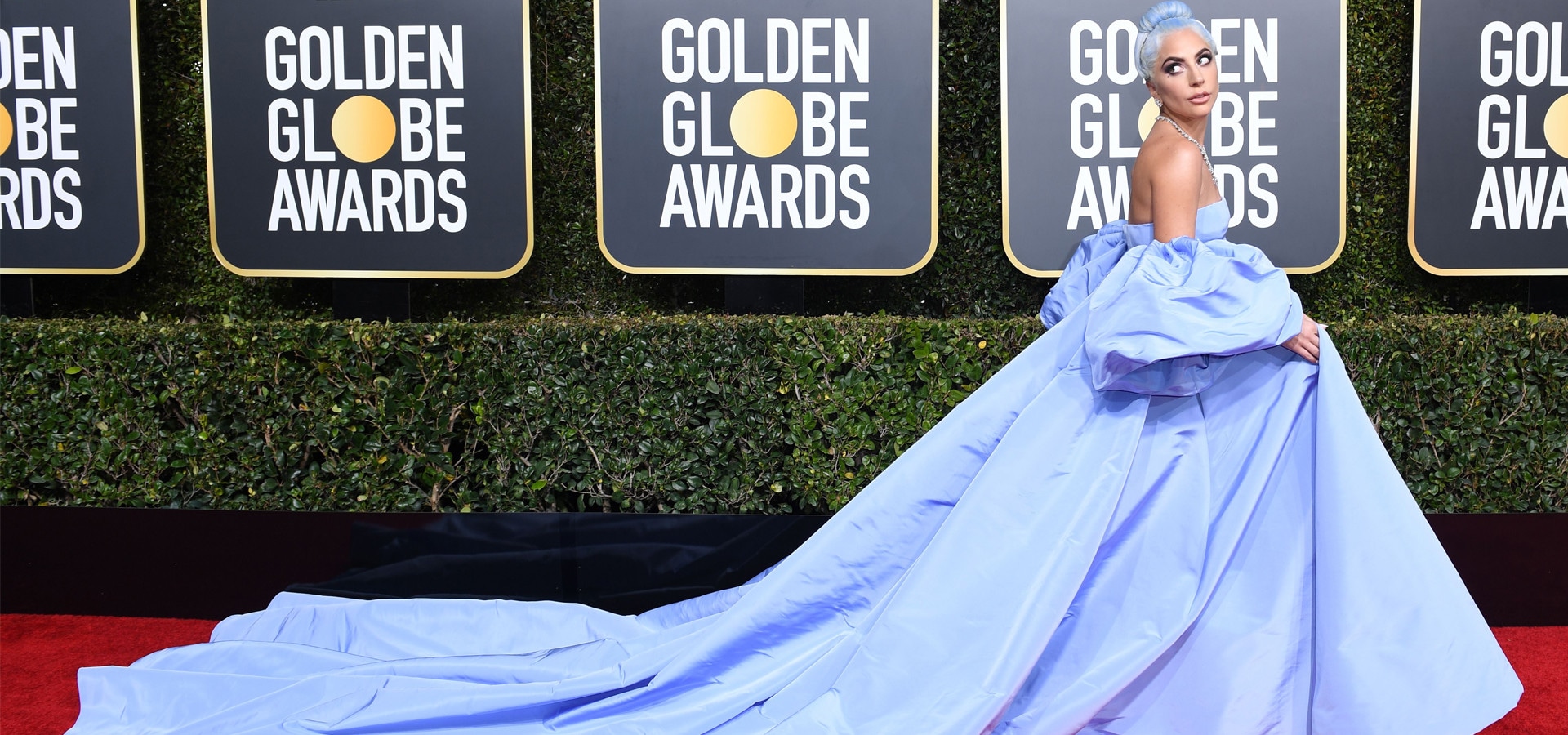 Lady Gaga, 2019 Golden Globes, Golden Globe Awards
