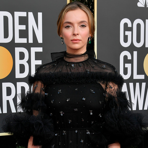 Jodie Comer Reacts to Prince William Being a Fan of Killing Eve at 2019