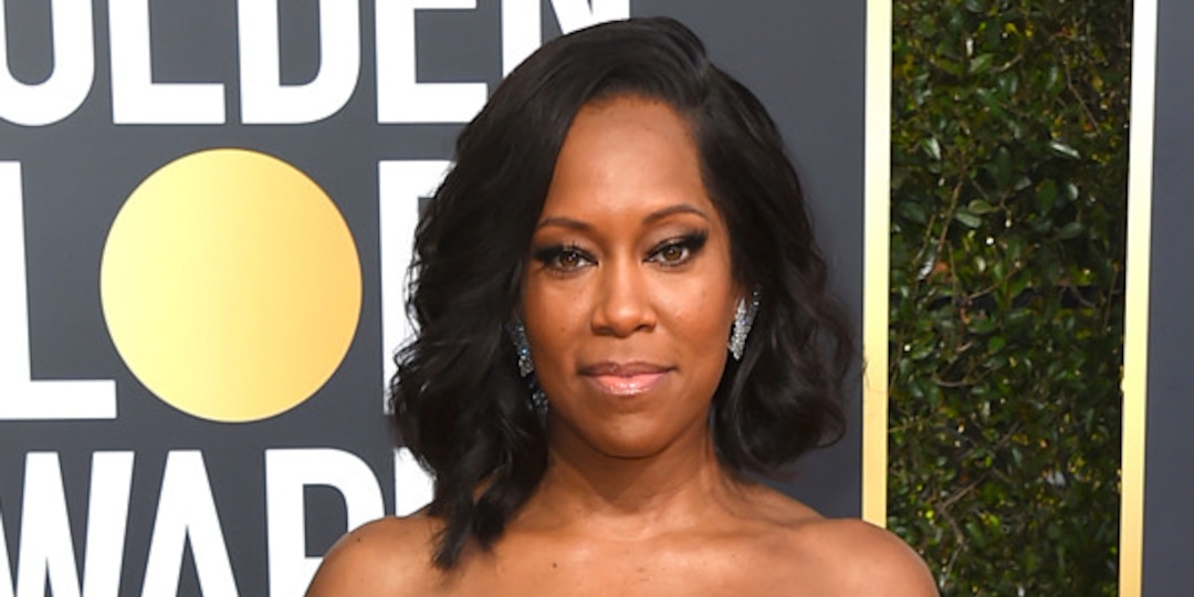 Regina King Stuns in Alberta Ferretti at the Golden Globes 2019 Regina King Stuns in Alberta Ferretti at the Golden Globes 2019