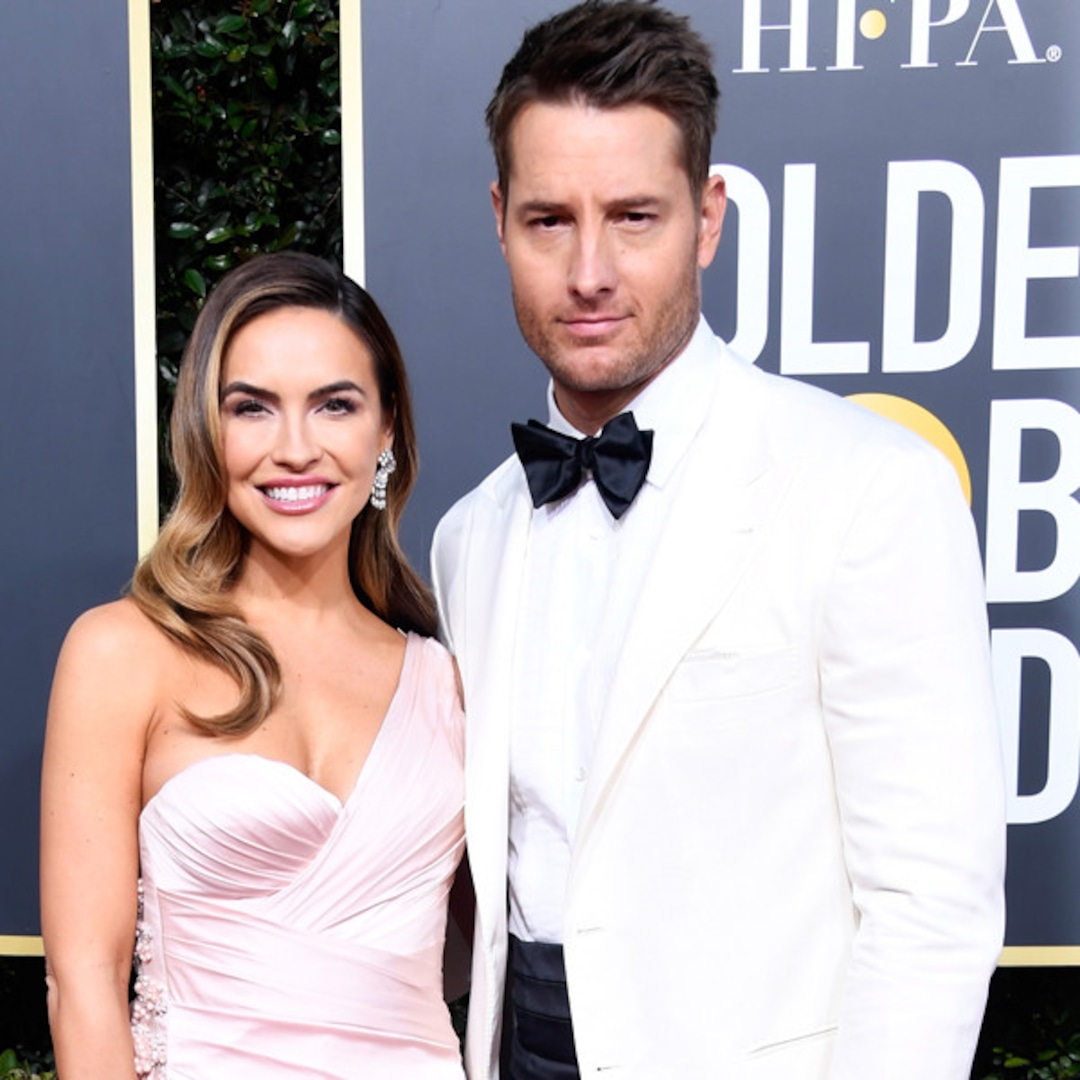 Chrishell Stause Claims Justin Hartley Texted Her About Divorce E Online