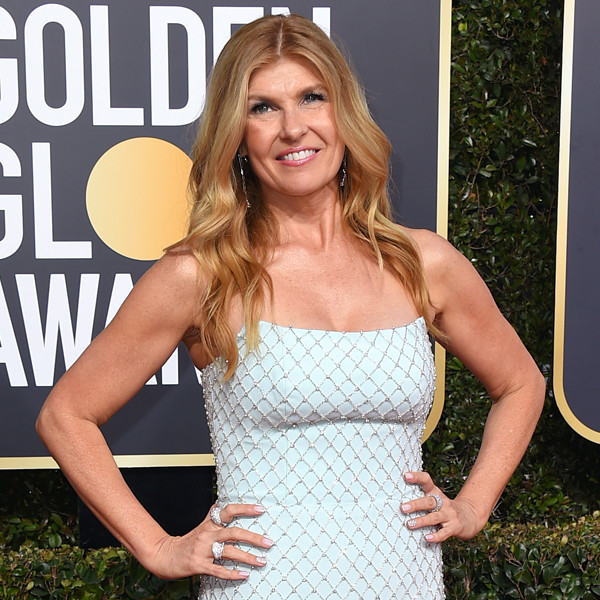 Why Connie Britton Can't Watch Herself in Dirty John | E! News Australia