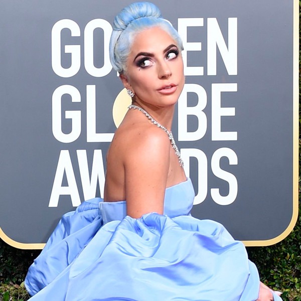 Lady Gaga, 2019 Golden Globes, Golden Globe Awards